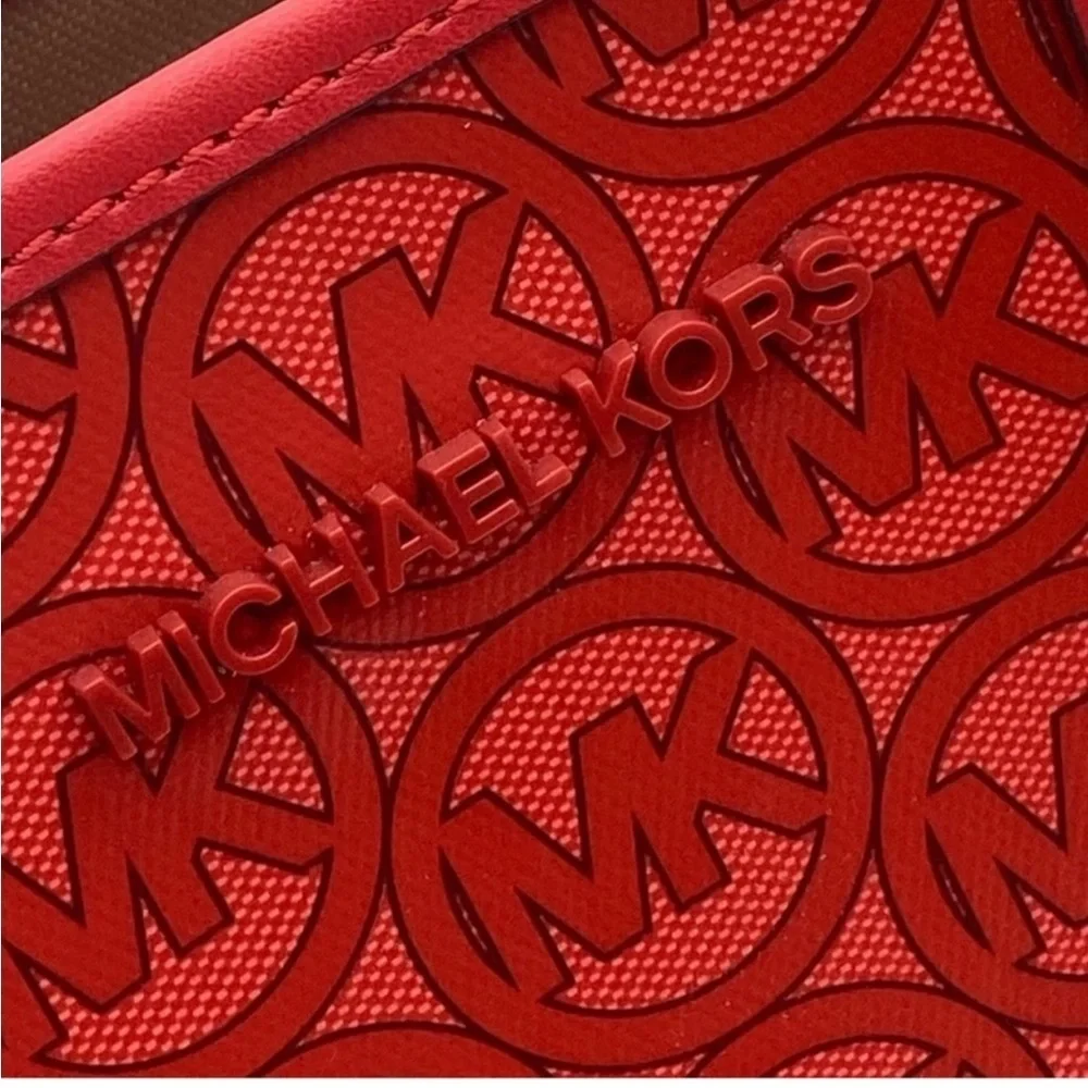 Michael Kors Jodie Tote Travel Bag - Picture 9 of 12